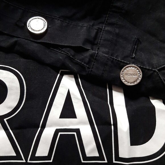 Vintage Prada Windbreaker - Picture 3 of 3